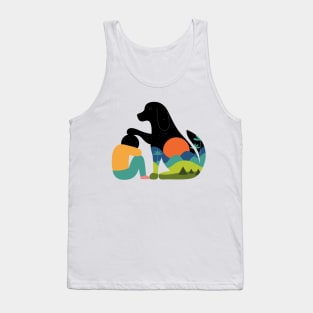 The Best Is Yet To Come Tank Top